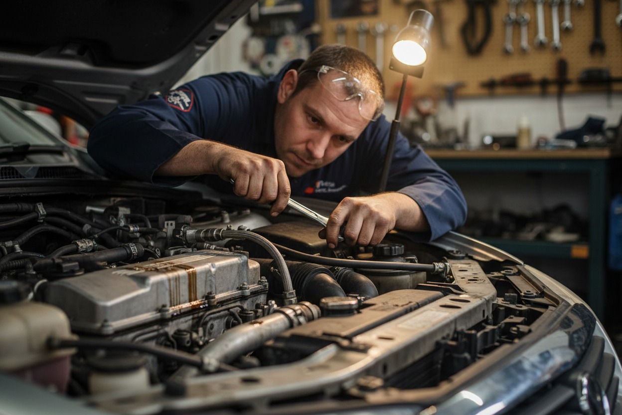 Mobile Mechanic Bristol